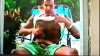 Vintage Year 2000 ! The Very First Leaked Sex Tape Of Cory ! Exclusive Xxx Famous Leaked Celebrity Sex Tape - Supermodel Cory Bernstein Aka Cory The Model, Jerking Off His Big Cock In Paradise !