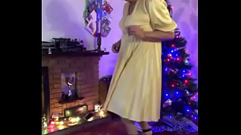 Johanna Clayton Christmas Tree Dance 1