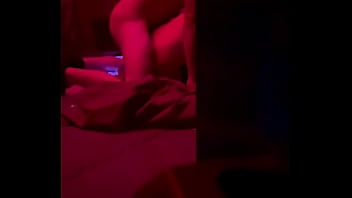 Buckd10 In Night Of Red Lights, Beautiful Chubby Love