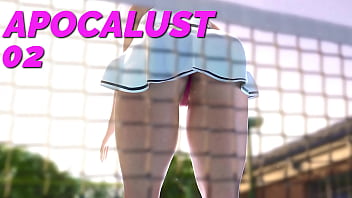 Apocalust #02 _ What A Voluptuous And Juicy Butt
