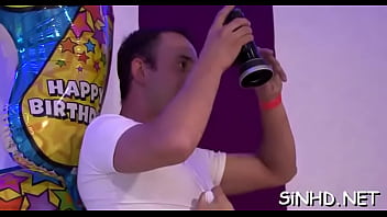 Taming Some Pretty Twats - hardcore, blowjob, party, shower, orgy, group-sex - Video 1508060