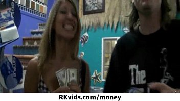 Desperate Teen Naked In Public And Fucks To Pay Rent 7 - porn, porno, sex, teen, sexy, teens, whores, whore, cash, money, price, pay, sex-tape, moneytalks, m - Video 6169825