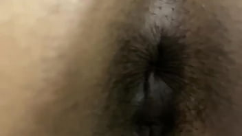 Asshole Close Up Pov