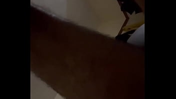 My Kenyan Girlfriend On My Brown Cock