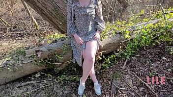 Sunny Days Make Me Horny In Public