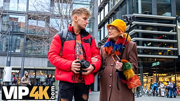 Mature4k. Prague Cock As The Best Cure For Insomnia