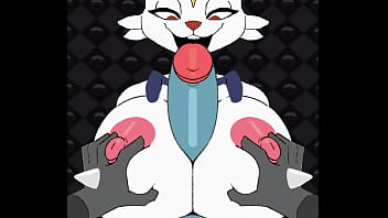 Female Cinderace - Beatbanger