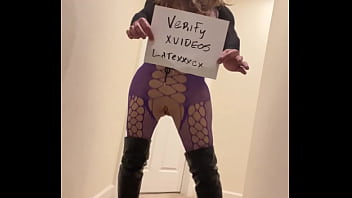 Verification Video - big-ass, crossdresser, big-tits, big-boobs, gay-amateur, verification-video - Video 1680650