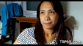 Sexual Eastern Girlie Caren Gets Lanced By Big Slim Jim