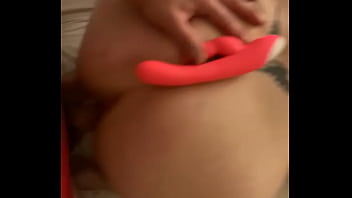 My Chick Loving It And Having Fun(_