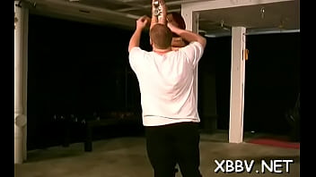 Engaging Darling Deep Dildo Action