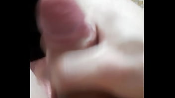 Hard Masturbation Of A Lonely Man