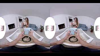 Virtual Taboo - Too Big For Her Ass