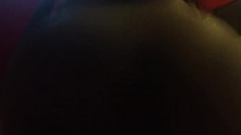Black Bbw Ride My White Cock