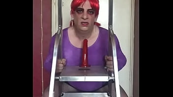 Bisexual Crossdresser Begging You For A Real Mans Cock To Fuck Him As He Shows You What You Could Be Missing Out On Right Now