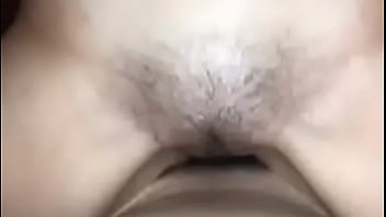 Ninfeta Peluda Cavalgando Gostoso