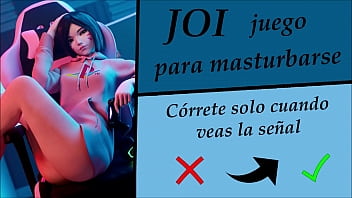 Joi Hentai (interactivo) - Edge Y Orgasmo Arruinado.