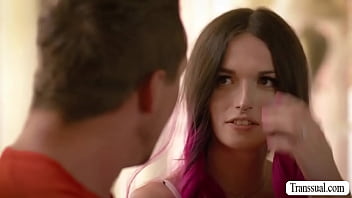 Gorgeous Tbabe Lets Stepbro Bang Her Ass