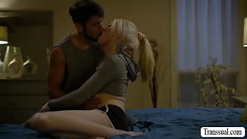 Stepbro Bareback Fucks Slut Ts Stepsis