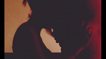 Lovely Pregnant Wife Sucking In The Dark Until The End