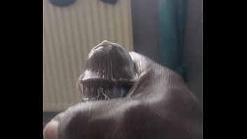 Love Jerking Off My Dick With Me Fists