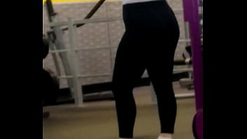 Thick White Ass Booty