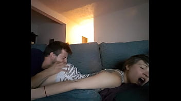 He Play With Her Perfect Tight Ass