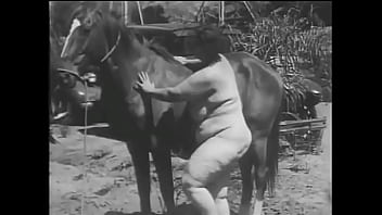 Dark Lantern Entertainment Presents - hairy, retro, vintage, beast, hairy-pussy, natural-tits, beastial - Video 1686687