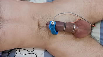 Cum With E Stim 2
