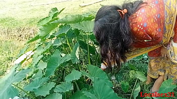 Bengali Village Boudi Outdoor With Young Boy With Big Black Dick(official Video By Localsex31)