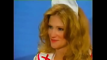 Naugthy Nurse Pleasures Herself In Front Of The Mayor