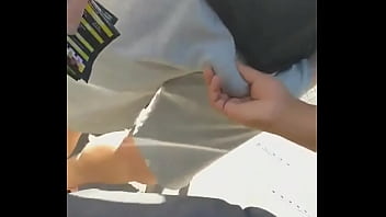 Look At These Horny Guys