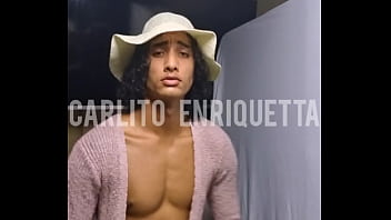 Novinho Dan_ando Nu No Quarto