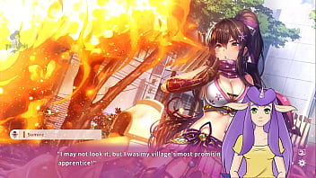 Ninnin Days Part 2 Ninja Panties