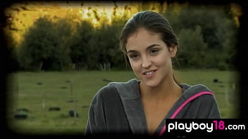 Jaclyn Swedberg And Shanna Marie Mclaughlin Showing Their Huge Natural Tits