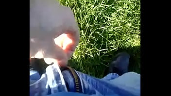 All Tanked Up With No Loo To Go!