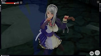 Custom Order Maid 3d2 Secretary Yotogi 1