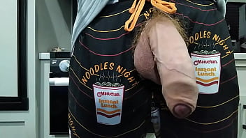 Nice Cumshot From My Big Uncut Dick