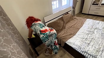 This Mature Stepmom Loves Anal Sex And Cock In Her Big Ass