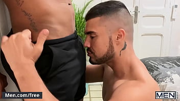 Sexy Couple' (dann Grey, Dalton Ryder) Breakfast In Bed Includes Big Cock Ass Cum - Men
