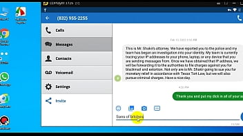 Hammad Is Masturbating On Video Call