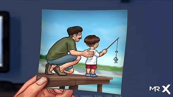Summertimesaga - Need To Know The Secret Of The Ocean While We Just Jerk Off E4 #60