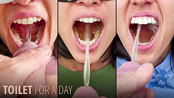 I_m His Toilet For A Day