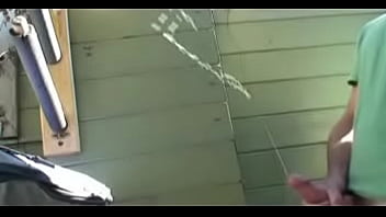 Hasn_t Jerked Off In A Month