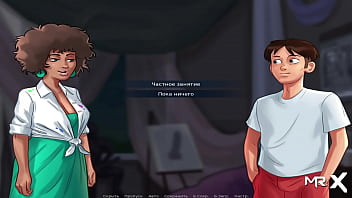 Summertimesaga - Riding A Cock Covered In Colors E4 #78