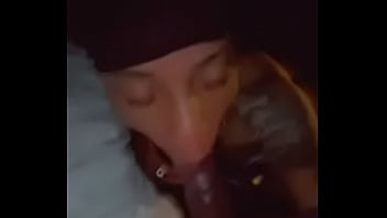 Sloppy Car Deepthroat