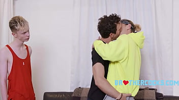 Step Uncle Guides Twink