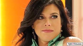 Tgirl4you.com - Big Tits Tgirl Kendall Penny Anal Fucked