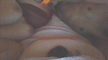 Blissful Abbythompson Black Didlo