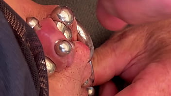 Ma Chatte Remplie Et Fermée